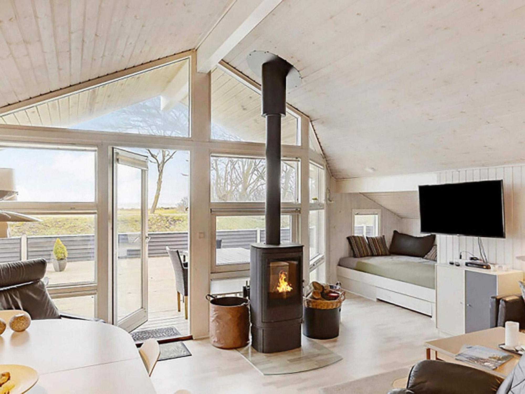 6 Person Holiday Home In Otterup ภายนอก รูปภาพ