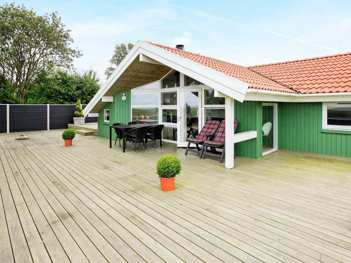 6 Person Holiday Home In Otterup ภายนอก รูปภาพ