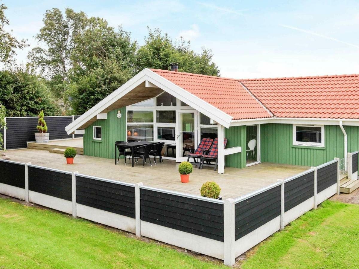 6 Person Holiday Home In Otterup ภายนอก รูปภาพ