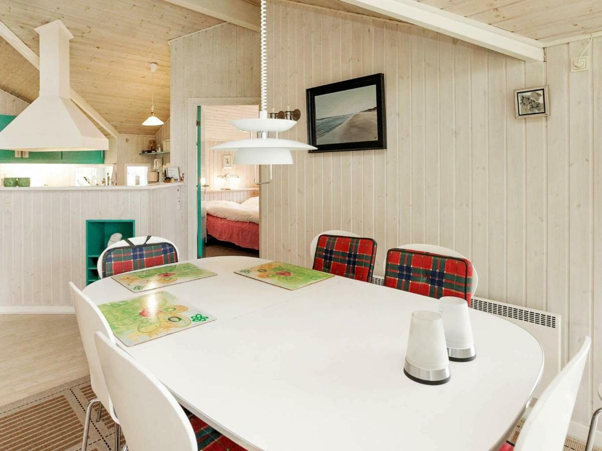6 Person Holiday Home In Otterup ภายนอก รูปภาพ