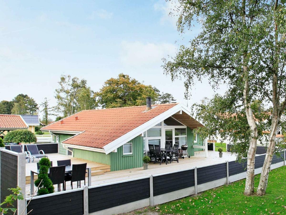 6 Person Holiday Home In Otterup ภายนอก รูปภาพ